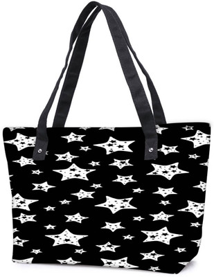 Snoogg Pack Of 2 Star Pattern 2438 Combo Tote Shopping Grocery Bag With Coin Pencil Purse Shoulder Bag(Multicolor, 15 L)
Snoogg Pack Of 2 Star Pattern 2438 Combo Tote Shopping Grocery Bag With Coin Pencil Purse Shoulder Bag(Multicolor, 15 L)