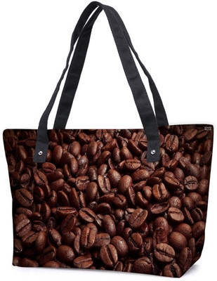 Snoogg Pack Of 2 Freshly Roasted Coffee Beans Combo Tote Shopping Grocery Bag With Coin Pencil Purse Shoulder Bag(Multicolor, 15 L)
Snoogg Pack Of 2 Freshly Roasted Coffee Beans Combo Tote Shopping Grocery Bag With Coin Pencil Purse Shoulder Bag(Multicolor, 15 L)