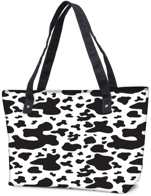 Snoogg Pack Of 2 Black Patch Pattern Combo Tote Shopping Grocery Bag With Coin Pencil Purse Shoulder Bag(Multicolor, 5 L)
Snoogg Pack Of 2 Black Patch Pattern Combo Tote Shopping Grocery Bag With Coin Pencil Purse Shoulder Bag(Multicolor, 5 L)