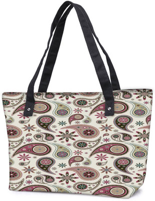 Snoogg Pack Of 2 Amazed Pattern Combo Tote Shopping Grocery Bag With Coin Pencil Purse Shoulder Bag(Multicolor, 5 L)
Snoogg Pack Of 2 Amazed Pattern Combo Tote Shopping Grocery Bag With Coin Pencil Purse Shoulder Bag(Multicolor, 5 L)