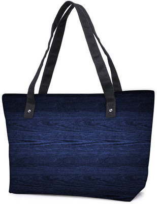 Snoogg Pack Of 2 Dark Blue Wood Wall Combo Tote Shopping Grocery Bag With Coin Pencil Purse Shoulder Bag(Multicolor, 15 L)
Snoogg Pack Of 2 Dark Blue Wood Wall Combo Tote Shopping Grocery Bag With Coin Pencil Purse Shoulder Bag(Multicolor, 15 L)