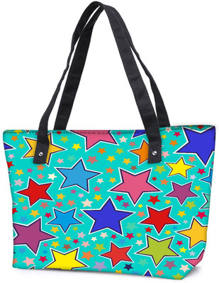 Snoogg Pack Of 2 Stars In Green Pattern Combo Tote Shopping Grocery Bag With Coin Pencil Purse Shoulder Bag(Multicolor, 5 L)
Snoogg Pack Of 2 Stars In Green Pattern Combo Tote Shopping Grocery Bag With Coin Pencil Purse Shoulder Bag(Multicolor, 5 L)
