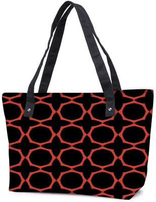 Snoogg Pack Of 2 Ornage In Black Combo Tote Shopping Grocery Bag With Coin Pencil Purse Shoulder Bag(Multicolor, 5 L)
Snoogg Pack Of 2 Ornage In Black Combo Tote Shopping Grocery Bag With Coin Pencil Purse Shoulder Bag(Multicolor, 5 L)