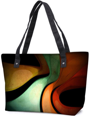 Snoogg Pack Of 2 Liquid Theme Combo Tote Shopping Grocery Bag With Coin Pencil Purse Shoulder Bag(Multicolor, 15 L)
Snoogg Pack Of 2 Liquid Theme Combo Tote Shopping Grocery Bag With Coin Pencil Purse Shoulder Bag(Multicolor, 15 L)