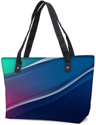 Snoogg Pack Of 2 Dark Blue And Grey Combo Tote Shopping Grocery Bag With Coin Pencil Purse Shoulder Bag(Multicolor, 5 L)
Snoogg Pack Of 2 Dark Blue And Grey Combo Tote Shopping Grocery Bag With Coin Pencil Purse Shoulder Bag(Multicolor, 5 L)