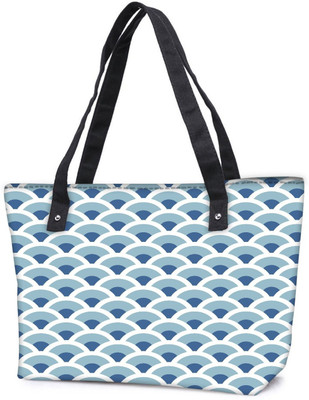 Snoogg Pack Of 2 Abstract White Blue Pattern 1 Combo Tote Shopping Grocery Bag With Coin Pencil Purse Shoulder Bag(Multicolor, 15 L)
Snoogg Pack Of 2 Abstract White Blue Pattern 1 Combo Tote Shopping Grocery Bag With Coin Pencil Purse Shoulder Bag(Multicolor, 15 L)