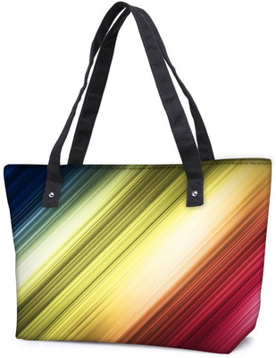 Snoogg Pack Of 2 Light Aurora Abstract Combo Tote Shopping Grocery Bag With Coin Pencil Purse Shoulder Bag(Multicolor, 15 L)
Snoogg Pack Of 2 Light Aurora Abstract Combo Tote Shopping Grocery Bag With Coin Pencil Purse Shoulder Bag(Multicolor, 15 L)