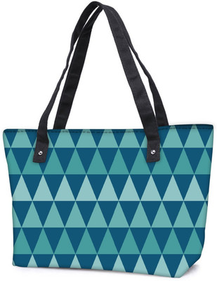 Snoogg Pack Of 2 Traingle Colourful Combo Tote Shopping Grocery Bag With Coin Pencil Purse Shoulder Bag(Multicolor, 15 L)
Snoogg Pack Of 2 Traingle Colourful Combo Tote Shopping Grocery Bag With Coin Pencil Purse Shoulder Bag(Multicolor, 15 L)