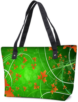 Snoogg Pack Of 2 Swirly Plants Combo Tote Shopping Grocery Bag With Coin Pencil Purse Shoulder Bag(Multicolor, 15 L)
Snoogg Pack Of 2 Swirly Plants Combo Tote Shopping Grocery Bag With Coin Pencil Purse Shoulder Bag(Multicolor, 15 L)