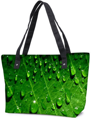Snoogg Pack Of 2 Dew Drops Combo Tote Shopping Grocery Bag With Coin Pencil Purse Shoulder Bag(Multicolor, 15 L)
Snoogg Pack Of 2 Dew Drops Combo Tote Shopping Grocery Bag With Coin Pencil Purse Shoulder Bag(Multicolor, 15 L)