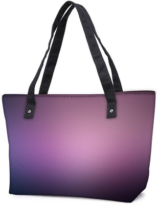 Snoogg Pack Of 2 Lite Purple Pattern Design Combo Tote Shopping Grocery Bag With Coin Pencil Purse Shoulder Bag(Multicolor, 5 L)
Snoogg Pack Of 2 Lite Purple Pattern Design Combo Tote Shopping Grocery Bag With Coin Pencil Purse Shoulder Bag(Multicolor, 5 L)