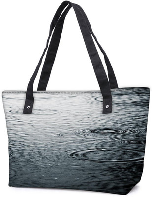 Snoogg Pack Of 2 Water Droplets Combo Tote Shopping Grocery Bag With Coin Pencil Purse Shoulder Bag(Multicolor, 15 L)
Snoogg Pack Of 2 Water Droplets Combo Tote Shopping Grocery Bag With Coin Pencil Purse Shoulder Bag(Multicolor, 15 L)
