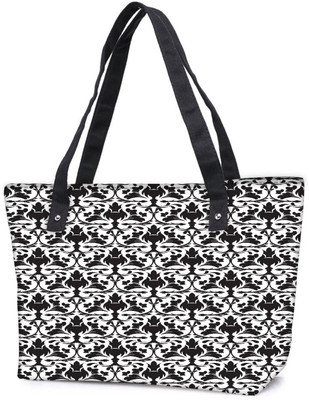Snoogg Pack Of 2 Big Floral Pattern Combo Tote Shopping Grocery Bag With Coin Pencil Purse Shoulder Bag(Multicolor, 15 L)
Snoogg Pack Of 2 Big Floral Pattern Combo Tote Shopping Grocery Bag With Coin Pencil Purse Shoulder Bag(Multicolor, 15 L)