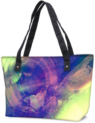 Snoogg Pack Of 2 Weird Wired Combo Tote Shopping Grocery Bag With Coin Pencil Purse Shoulder Bag(Multicolor, 5 L)
Snoogg Pack Of 2 Weird Wired Combo Tote Shopping Grocery Bag With Coin Pencil Purse Shoulder Bag(Multicolor, 5 L)