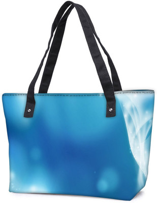 Snoogg Pack Of 2 Abstract Sparkling Design Combo Tote Shopping Grocery Bag With Coin Pencil Purse Shoulder Bag(Multicolor, 5 L)
Snoogg Pack Of 2 Abstract Sparkling Design Combo Tote Shopping Grocery Bag With Coin Pencil Purse Shoulder Bag(Multicolor, 5 L)