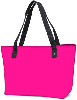 Snoogg Pack Of 2 Plain Pink Combo Tote Shopping Grocery Bag With Coin Pencil Purse Shoulder Bag(Multicolor, 15 L)
Snoogg Pack Of 2 Plain Pink Combo Tote Shopping Grocery Bag With Coin Pencil Purse Shoulder Bag(Multicolor, 15 L)