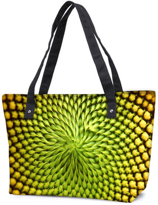 Snoogg Pack Of 2 Small Abstract Design Combo Tote Shopping Grocery Bag With Coin Pencil Purse Shoulder Bag(Multicolor, 5 L)
Snoogg Pack Of 2 Small Abstract Design Combo Tote Shopping Grocery Bag With Coin Pencil Purse Shoulder Bag(Multicolor, 5 L)