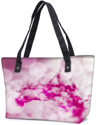 Snoogg Pack Of 2 Cloud Pink Background Combo Tote Shopping Grocery Bag With Coin Pencil Purse Shoulder Bag(Multicolor, 15 L)
Snoogg Pack Of 2 Cloud Pink Background Combo Tote Shopping Grocery Bag With Coin Pencil Purse Shoulder Bag(Multicolor, 15 L)