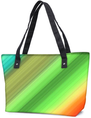 Snoogg Pack Of 2 Rainbow Power 2400 Combo Tote Shopping Grocery Bag With Coin Pencil Purse Shoulder Bag(Multicolor, 5 L)
Snoogg Pack Of 2 Rainbow Power 2400 Combo Tote Shopping Grocery Bag With Coin Pencil Purse Shoulder Bag(Multicolor, 5 L)