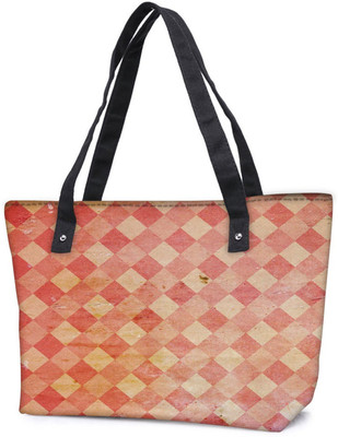 Snoogg Pack Of 2 Multicolor Blocks Pattern Combo Tote Shopping Grocery Bag With Coin Pencil Purse Shoulder Bag(Multicolor, 15 L)
Snoogg Pack Of 2 Multicolor Blocks Pattern Combo Tote Shopping Grocery Bag With Coin Pencil Purse Shoulder Bag(Multicolor, 15 L)