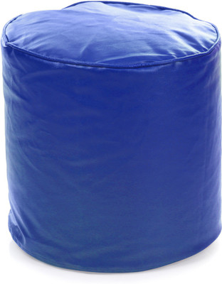 Home Story Medium Bean Bag Cover (Without Beans)(Blue)