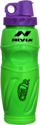 Nivia Oslar 425 ml Sipper(Pack of 1, Green)