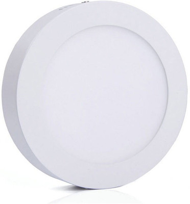 Glamox Surface light 12 watt round white pack of 5 Flush Mount Ceiling Lamp
Glamox Surface light 12 watt round white pack of 5 Flush Mount Ceiling Lamp