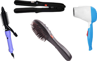 Welcome India Bazaar wib-261 Personal Care Appliance Combo(Hair Straightener, Hair Dryer)
Welcome India Bazaar wib-261 Personal Care Appliance Combo(Hair Straightener, Hair Dryer)