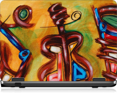 Box 18 LP2332 Vinyl Laptop Decal 15.6
