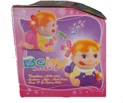 Green max Baby naughty(Multicolor)
Green max Baby naughty(Multicolor)