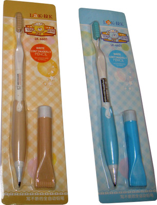 LAK 4001 Pencil(Multicolor)