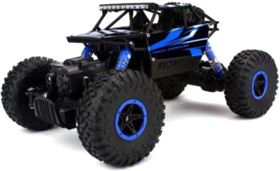 Smiles Creation 1:18 Scale Rock Crawler 4WD Rally Off Road Race Monster Truck(Blue)
Smiles Creation 1:18 Scale Rock Crawler 4WD Rally Off Road Race Monster Truck(Blue)