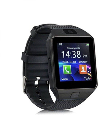OKTATA DZ09 BLUETOOTH WITH SIM CARD & TF/SD CARD SUPPORT Silver Smartwatch(Silver Strap)
OKTATA DZ09 BLUETOOTH WITH SIM CARD & TF/SD CARD SUPPORT Silver Smartwatch(Silver Strap)