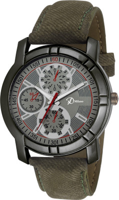 D'Milano BLK019 Eligent Watch - For Men
D'Milano BLK019 Eligent Watch - For Men