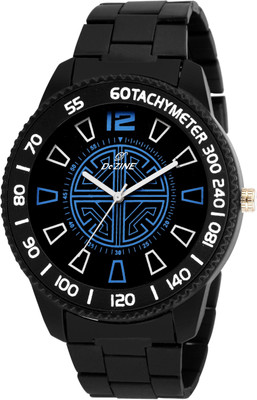 Dezine DZ-GR0160-BLK-CH Watch - For Men