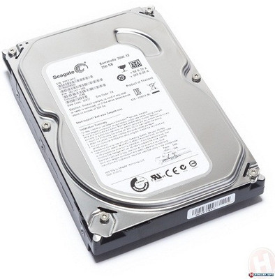Seagate barracuda 320 GB Desktop Internal Hard Disk Drive (st3320418as)