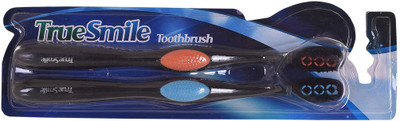 TRUENOW VENTURES Pvt. Ltd Tongue Cleaner and Sensitive Black Ultra Soft Toothbrush
TRUENOW VENTURES Pvt. Ltd Tongue Cleaner and Sensitive Black Ultra Soft Toothbrush