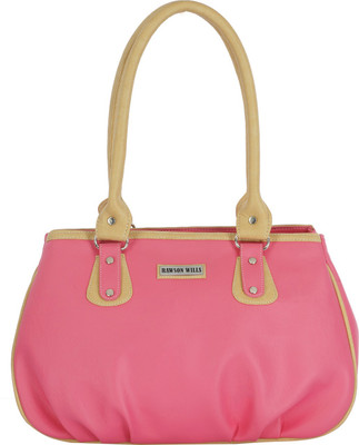 Rawson wills Shoulder Bag(Pink)