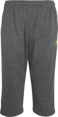 Cayman Three Fourth For Boys(Grey Pack of 1, Enthra