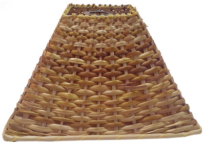 RDC 10" Square Cane Hanging - B22 Holder Ring Size Hanging Lights (Pendant Lights) Lamp Shade(Bamboo)
RDC 10" Square Cane Hanging - B22 Holder Ring Size Hanging Lights (Pendant Lights) Lamp Shade(Bamboo)