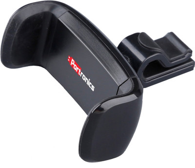 Portronics POR-721 (Black) Clamp Car Mobile Holder for Smart phones with 360° Multi angle adjustable Mobile Holder
Portronics POR-721 (Black) Clamp Car Mobile Holder for Smart phones with 360° Multi angle adjustable Mobile Holder