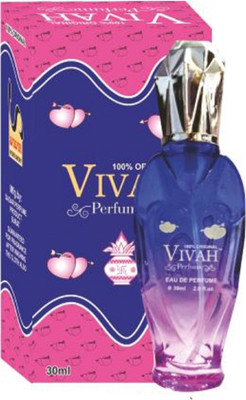 Vivah Pink Vidhata Eau de Parfum - 30 ml(For Women)