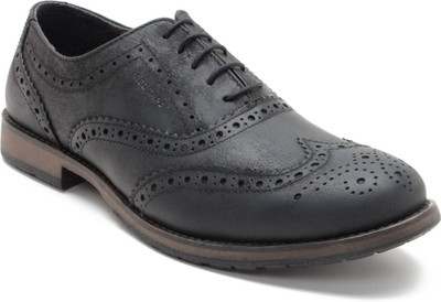 Red Tape RTR1671 Lace Up For Men(Black
Red Tape RTR1671 Lace Up For Men(Black