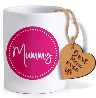 Tied Ribbons Mug Gift Set