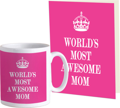 Tied Ribbons Mug Gift Set