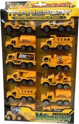 Firstep Trucks(Multicolor)