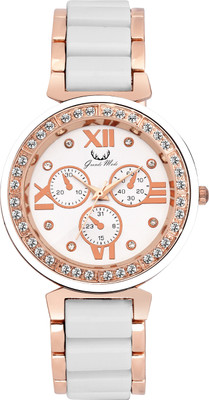 Grande Mode GM-2211W Caron Watch - For Women