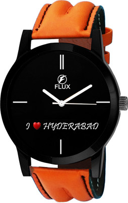 Flux T20 Hyderabad Special Watch - For Men