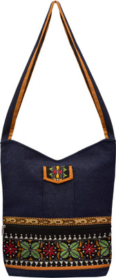 Tap Fashion Shoulder Bag(Blue)