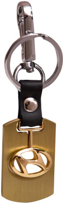 NCC NCC696 hyundai premium metal key chain Key Chain